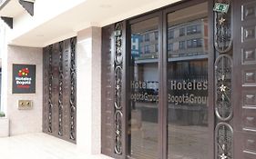 Hoteles Bogotá Inn Teatro La Castellana Group